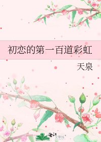 《初恋的第一百道彩虹》