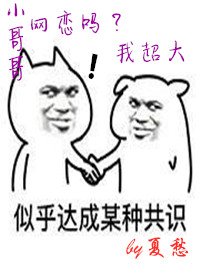 《网恋吗?我超大!》
