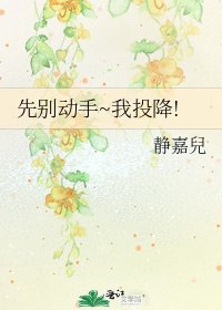 《先别动手~我投降!》