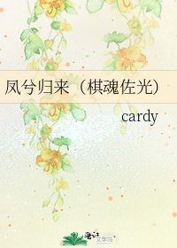 《凤兮归来(棋魂佐光)》