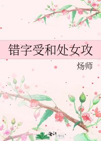 《错字受和处女攻》
