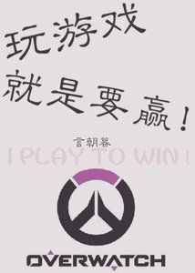 《玩游戏就是要赢!》