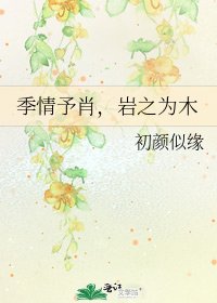 季情予肖，岩之为木