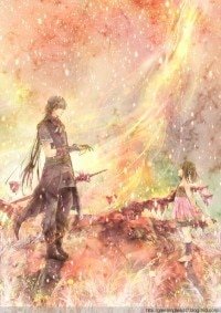 《(BG/古剑同人)百里芙蕖开》