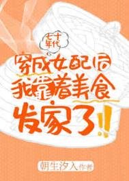 《穿成年代文女配后我靠着美食发家了》