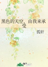 《黑色的天空,由我来承受》