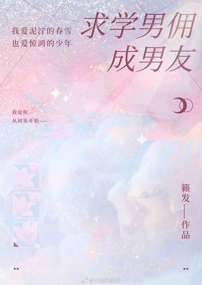 《求学男佣变男友》