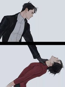 《我成了哥哥的替身》