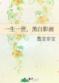 《一生一世,黑白影画》
