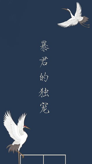 《暴君的独宠》