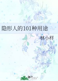 《隐形人的101种用途》