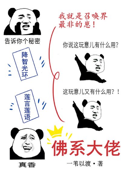 《佛系大佬》