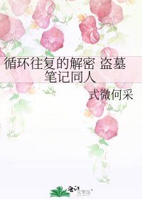循环往复的解密 盗墓笔记同人