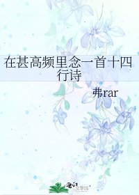 《在甚高频里念一首十四行诗》