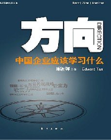 《方向:中国企业应该学习什么》