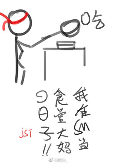 《我在傻冒做食堂大妈的那些年》