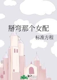 《掰弯那个女配》