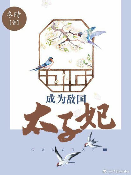 成为敌国太子妃