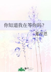 《你知道我在等你吗?》