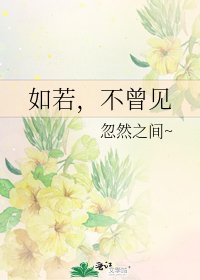 《如若,不曾见》
