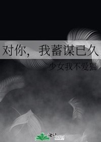对你,我蓄谋已久