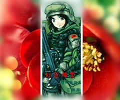 红色海棠[特种兵同人]
