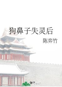 《狗鼻子失灵后》