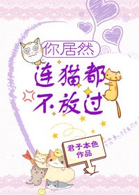 《你居然连猫都不放过》