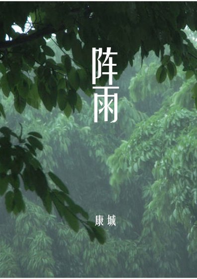 《阵雨(出版名:在骤雨停歇之前)》