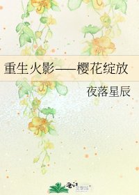 《重生火影——樱花绽放》