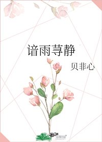 《谙雨荨静》