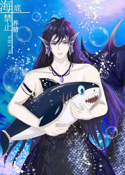 《海底禁止养猪》