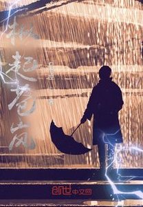 《枫起苍岚》