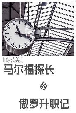 （主HP同人）[主HP]马尔福探长的傲罗升职记