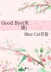 《Good Bye(朱箫)》