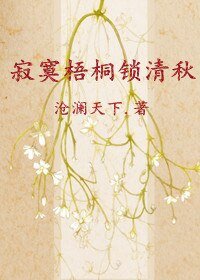 寂寞梧桐锁清秋