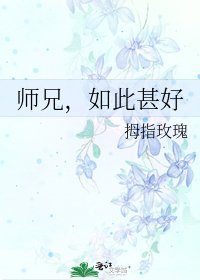 《师兄,如此甚好》