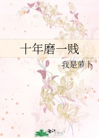 《十年磨一贱》