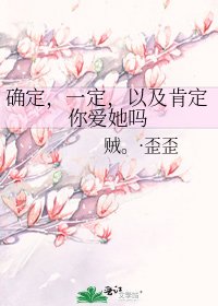 《确定,一定,以及肯定你爱她吗》