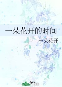 《一朵花开的时间》