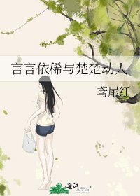 《言言依稀与楚楚动人》