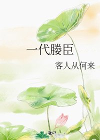 《一代媵臣》