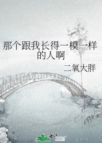 《那个跟我长得一模一样的人啊》