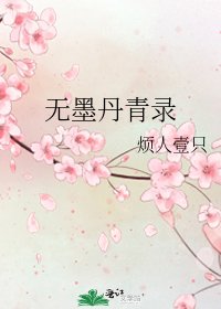 《无墨丹青录》