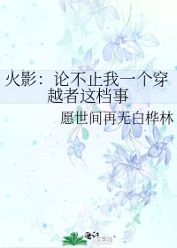 《火影:论不止我一个穿越者这档事》