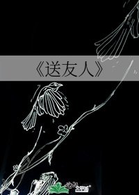 《送友人》