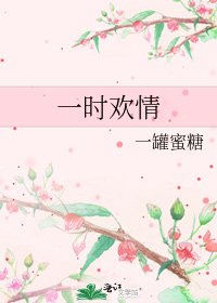《一时欢情》