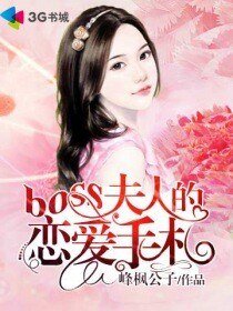 《boss夫人的恋爱手札》