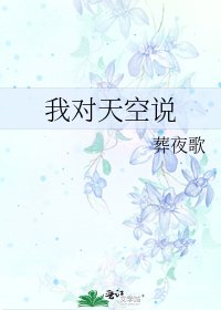 《我对天空说》