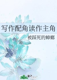 《写作配角读作主角》